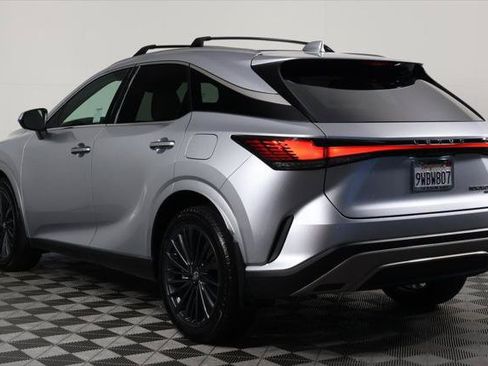 Certified 2026 Lexus RX 350h w/ Convenience Package AWD/4WD image 6