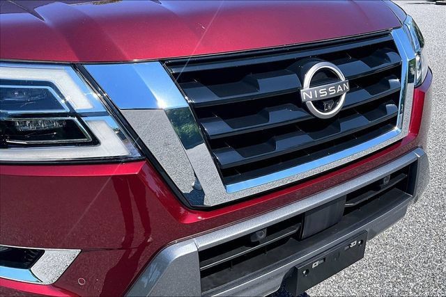 Used 2022 Nissan Armada Platinum AWD/4WD image 37