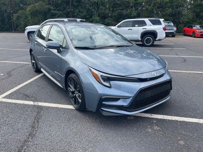 Used 2024 Toyota Corolla SE