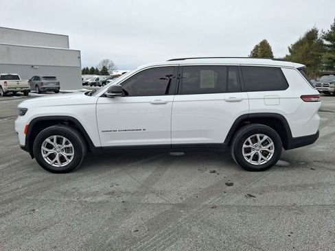 Used 2021 Jeep Grand Cherokee L Limited image 4