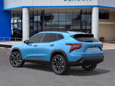 New 2026 Chevrolet Trax RS image 3