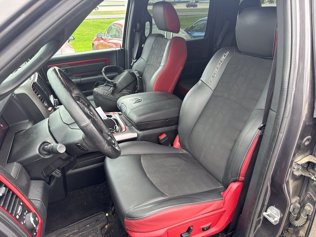 Used 2017 RAM 1500 Rebel AWD/4WD image 15