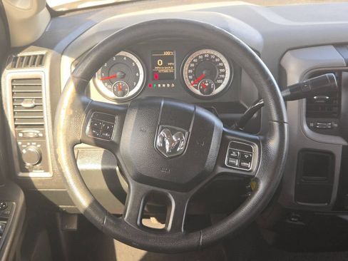 Used 2014 RAM 1500 Tradesman w/ Popular Equipment Group RWD image 18