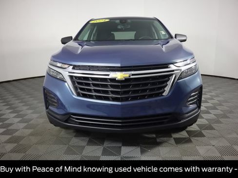 Used 2024 Chevrolet Equinox LS w/ LS Convenience Package AWD/4WD image 10