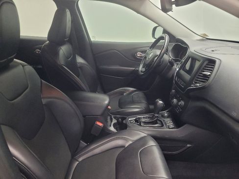 Used 2021 Jeep Cherokee Latitude Plus image 21