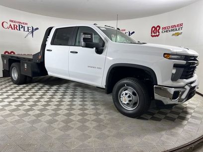 New 2025 Chevrolet Silverado 3500 W/T w/ WT Convenience Package