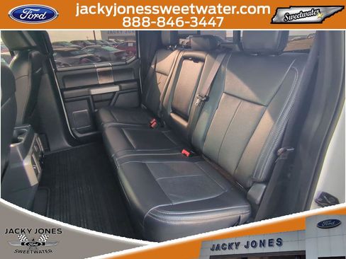Certified 2022 Ford F350 Lariat w/ Lariat Value Package image 23