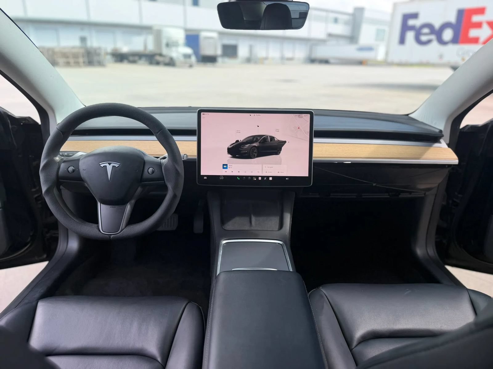 Used 2022 Tesla Model 3 Long Range AWD/4WD image 26