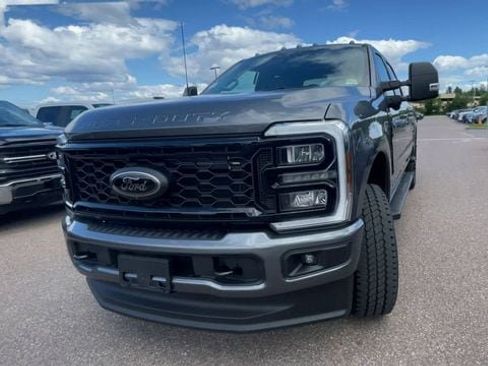 New 2026 Ford F350 XLT w/ XLT Premium Package AWD/4WD image 6