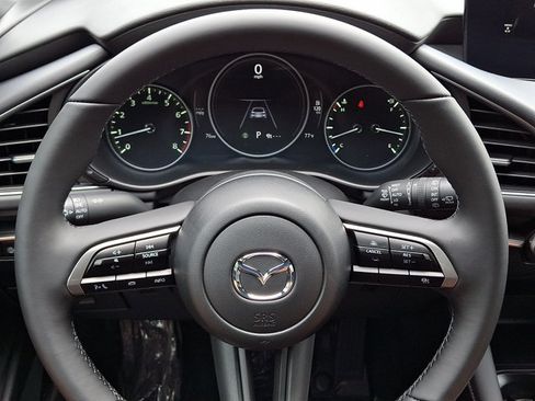 New 2026 MAZDA MAZDA3 s Sport FWD image 14