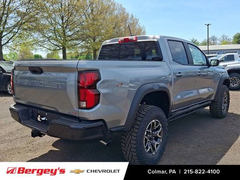 New 2026 Chevrolet Colorado ZR2 AWD/4WD image 3