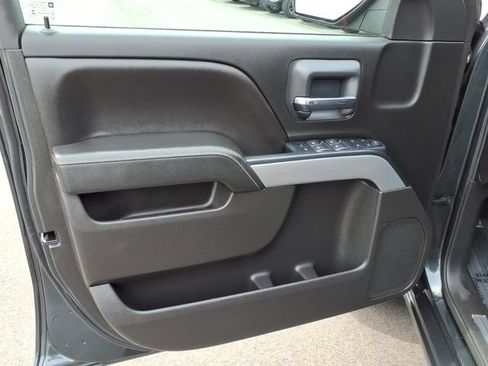 Used 2018 Chevrolet Silverado 1500 LT w/ All Star Edition AWD/4WD image 16