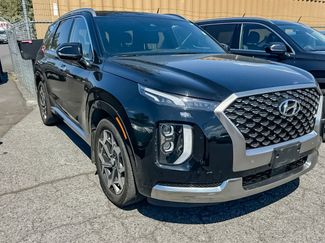 Used 2022 Hyundai Palisade Calligraphy AWD/4WD video 2