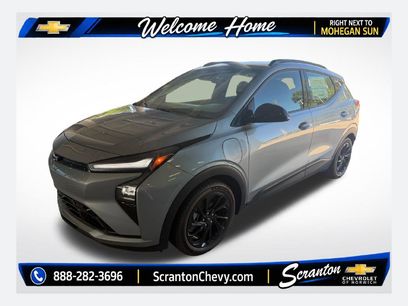 New 2027 Chevrolet Bolt RS