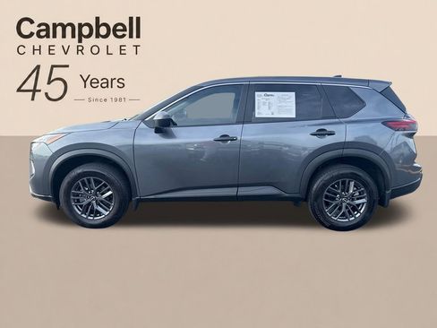 Used 2025 Nissan Rogue S FWD image 2