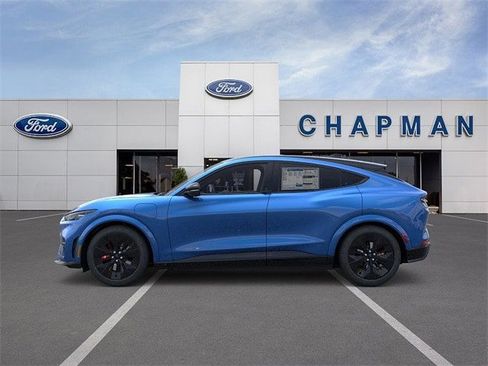 New 2025 Ford Mustang Mach-E GT image 25