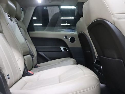 Used 2021 Land Rover Range Rover Sport SE AWD/4WD image 19