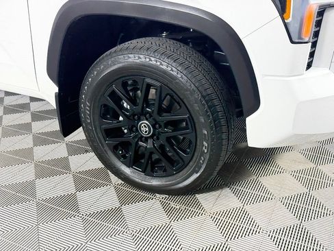 Used 2026 Toyota Tundra SR5 w/ SX Package AWD/4WD image 6