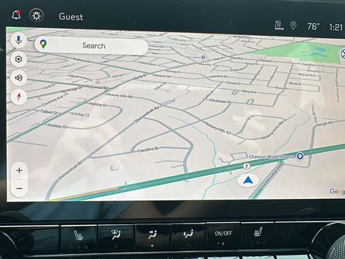 New 2025 Chevrolet Colorado LT w/ LT Convenience Package image 23