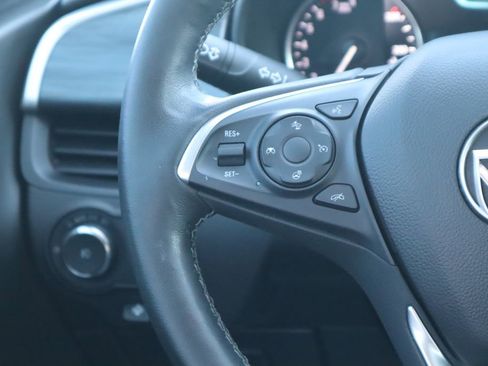 Used 2020 Buick Envision Premium w/ Driver Confidence Package image 11