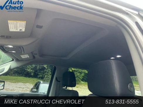 Used 2019 Chevrolet Silverado 1500 Custom w/ Custom Value Package AWD/4WD image 11