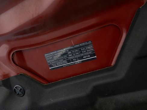 Used 2021 Nissan Frontier SV image 34