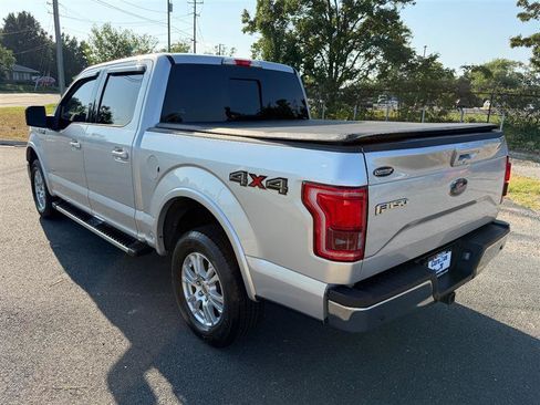Used 2016 Ford F150 Lariat w/ Equipment Group 501A Mid AWD/4WD image 4