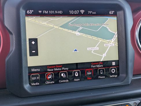 Used 2020 Jeep Gladiator Rubicon image 33