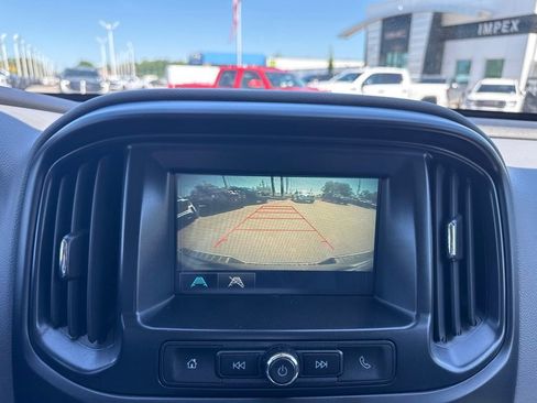 Used 2017 Chevrolet Colorado W/T w/ WT Convenience Package RWD image 5