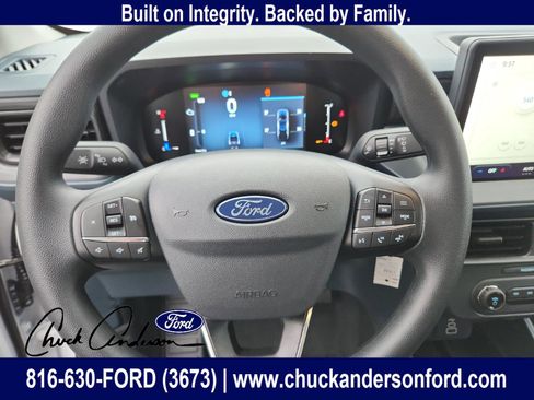 New 2025 Ford Maverick XL w/ Equipment Group 101A image 14