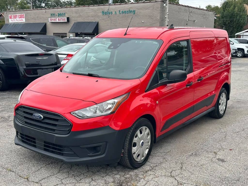 Used 2019 Ford Transit Connect XL FWD image 3