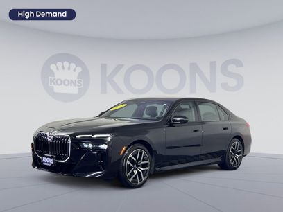 Used 2024 BMW 740i xDrive
