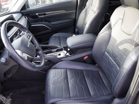 Certified 2022 Kia Telluride SX w/ SX Prestige Package AWD/4WD image 5