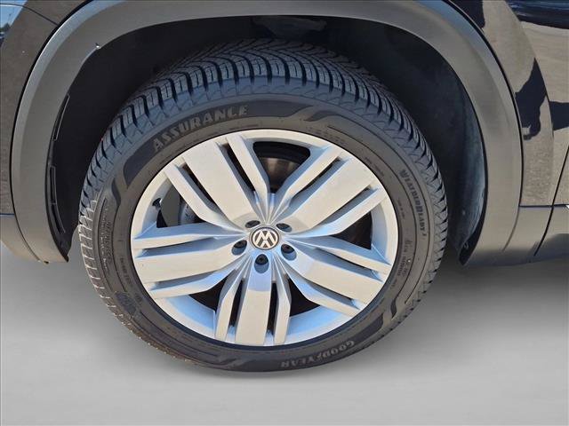 Used 2019 Volkswagen Atlas SEL AWD/4WD image 26