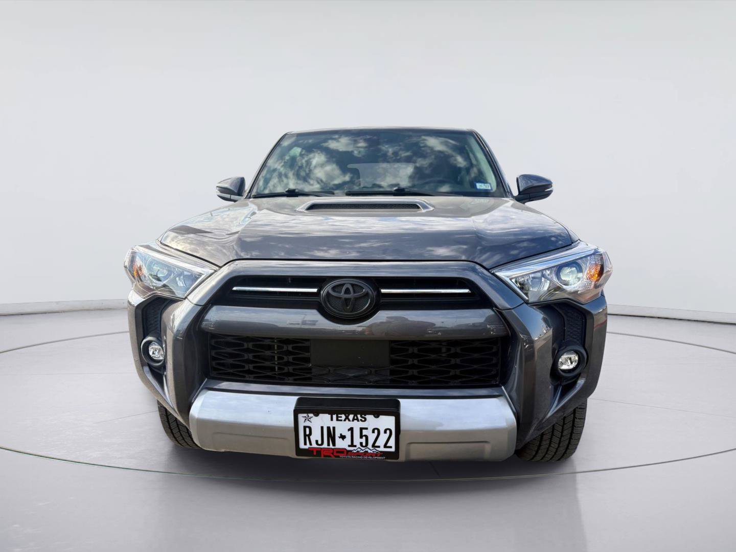 Used 2022 Toyota 4Runner TRD Off-Road Premium AWD/4WD image 8
