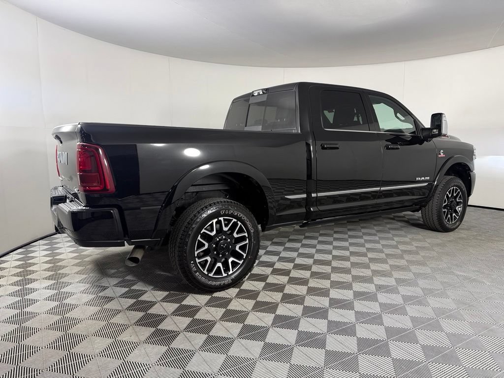 Certified 2026 RAM 3500 Limited AWD/4WD image 7