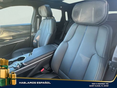 Used 2024 Cadillac Lyriq Luxury w/ LPO, Floor Liner Package image 24