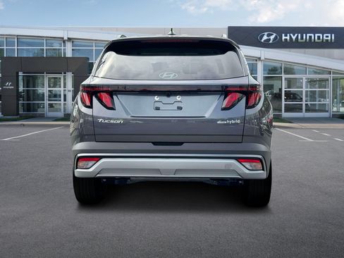 New 2025 Hyundai Tucson Blue AWD/4WD image 6