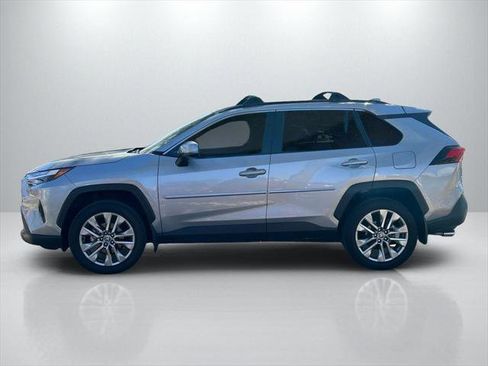 Certified 2025 Toyota RAV4 XLE Premium w/ Weather Package image 8