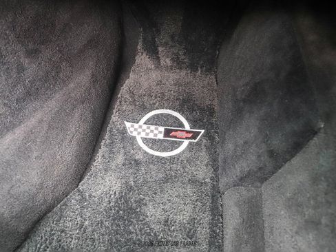 Used 1996 Chevrolet Corvette Convertible RWD image 61