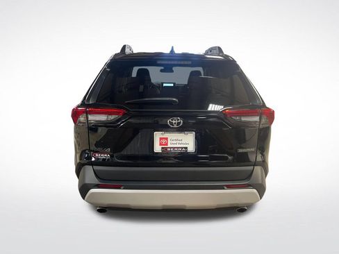 Certified 2024 Toyota RAV4 Adventure AWD/4WD image 4