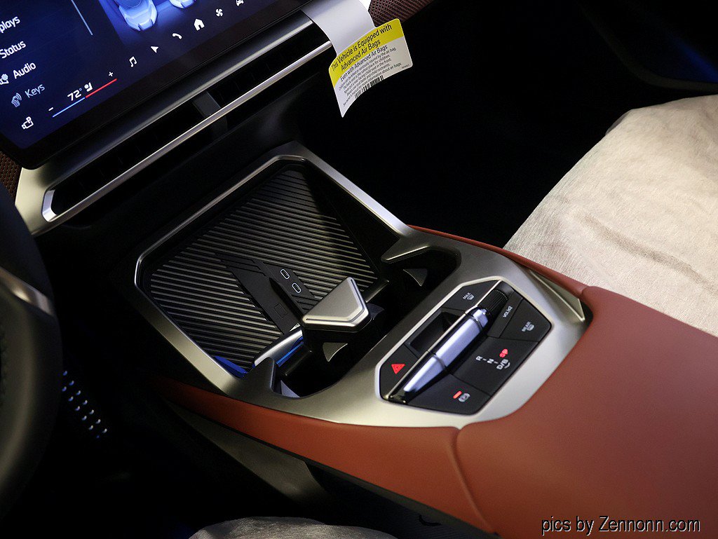 New 2027 BMW iX3 50 xDrive AWD/4WD image 26