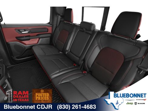New 2027 RAM 1500 Rebel AWD/4WD image 11