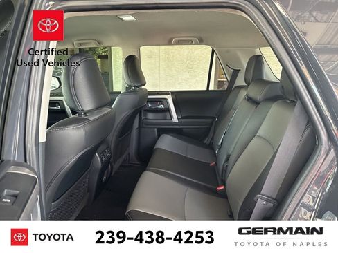 Used 2024 Toyota 4Runner SR5 Premium RWD image 17