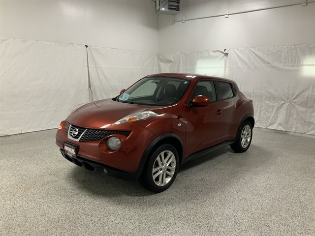 Used 2013 Nissan Juke SL AWD/4WD image 2