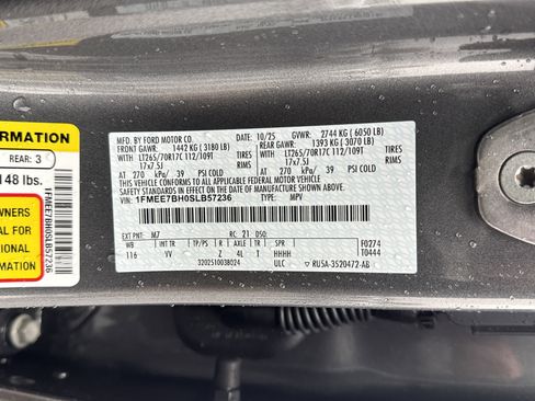 New 2025 Ford Bronco Big Bend w/ Black Diamond Package image 34