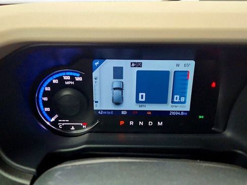 Used 2024 Ford Bronco Wildtrak image 14