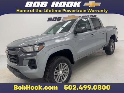 New 2025 Chevrolet Colorado LT