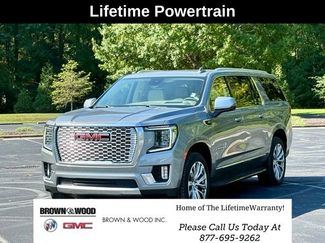 Used 2023 GMC Yukon XL Denali AWD/4WD video 1