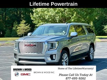 Used 2023 GMC Yukon XL Denali